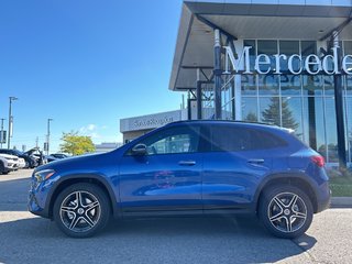 2025 Mercedes-Benz GLA 250 4MATIC