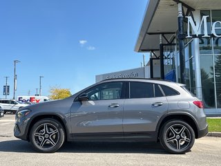 2025 Mercedes-Benz GLA GLA 250