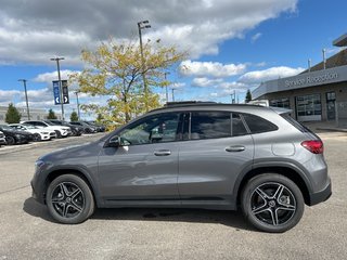 2025 Mercedes-Benz GLA 250 4MATIC