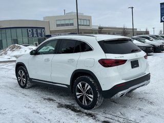 2025 Mercedes-Benz GLA 250