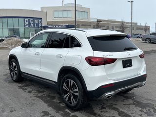 2025 Mercedes-Benz GLA 250