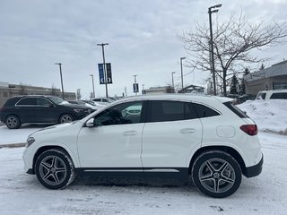 2025 Mercedes-Benz GLA 250 4MATIC