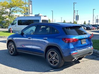 2025 Mercedes-Benz GLA 250