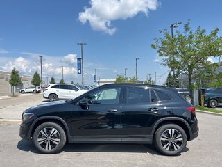 2026 Mercedes-Benz GLA 250