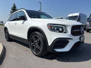2022 Mercedes-Benz GLB 250