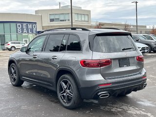 2025 Mercedes-Benz GLB 250 4MATIC