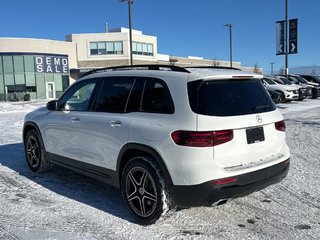 2025 Mercedes-Benz GLB 250 4MATIC