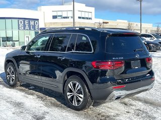 2025 Mercedes-Benz GLB 250 4MATIC