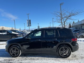 2025 Mercedes-Benz GLB 250 4MATIC