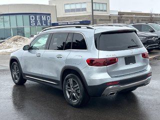2025 Mercedes-Benz GLB 250 4MATIC