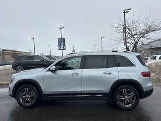 2025 Mercedes-Benz GLB 250 4MATIC