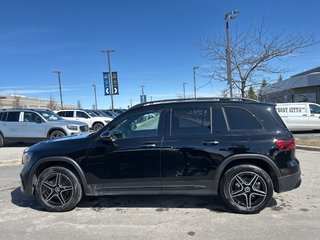 2025 Mercedes-Benz GLB 250 4MATIC