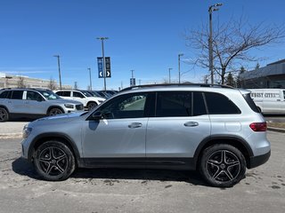 2025 Mercedes-Benz GLB 250 4MATIC
