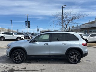 2025 Mercedes-Benz GLB 250 4MATIC