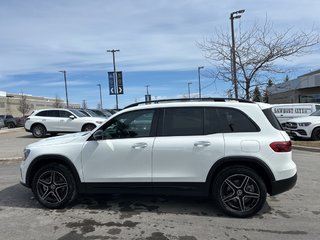 2025 Mercedes-Benz GLB 250 4MATIC