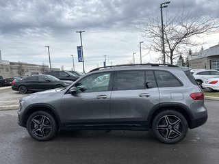 2025 Mercedes-Benz GLB 250 4MATIC