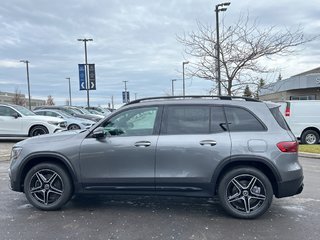 2025 Mercedes-Benz GLB 250