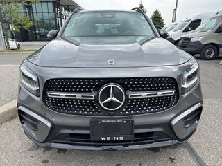 2025 Mercedes-Benz GLB 250