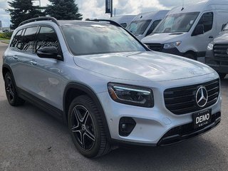 2025 Mercedes-Benz GLB 250