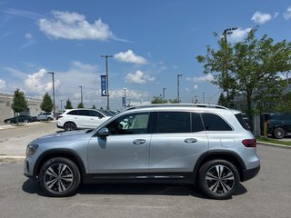 2026 Mercedes-Benz GLB 250 4MATIC