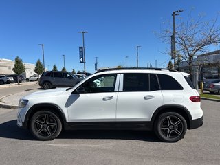 2026 Mercedes-Benz GLB 250 4MATIC