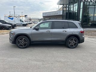 2026 Mercedes-Benz GLB 250