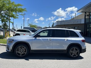 2026 Mercedes-Benz GLB 250
