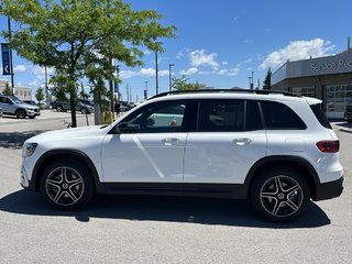 2026 Mercedes-Benz GLB 250