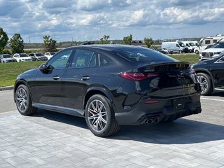 2026 Mercedes-Benz GLC Coupe AMG 43C 4MATIC