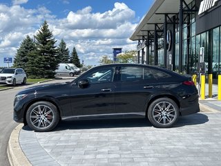 2026 Mercedes-Benz GLC Coupe AMG 43C 4MATIC