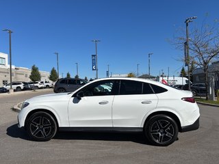 2026 Mercedes-Benz GLC Coupe 300 4MATIC