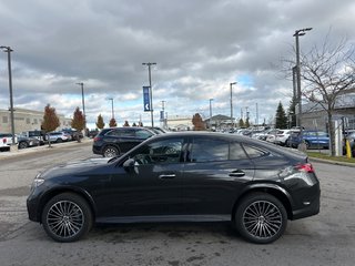 2026 Mercedes-Benz GLC Coupe 300 4MATIC