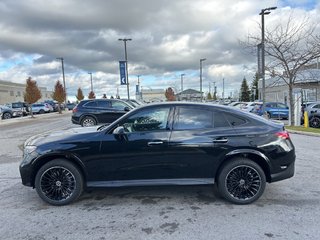 2026 Mercedes-Benz GLC Coupe 300 4MATIC
