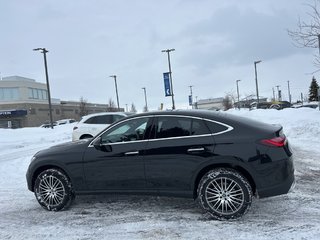 2026 Mercedes-Benz GLC 300 4MATIC Coupe