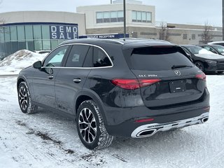 2025 Mercedes-Benz GLC Plug-in Hybrid 350e 4MATIC