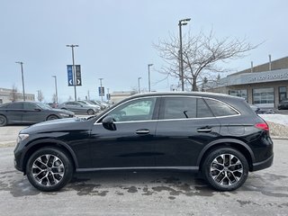 2025 Mercedes-Benz GLC Plug-in Hybrid 350e 4MATIC