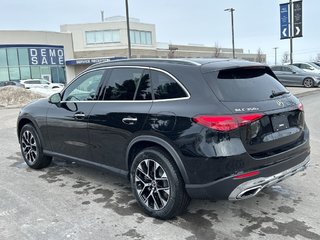 2025 Mercedes-Benz GLC Plug-in Hybrid 350e 4MATIC