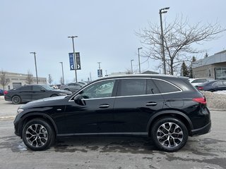 2025 Mercedes-Benz GLC Plug-in Hybrid 350e 4MATIC