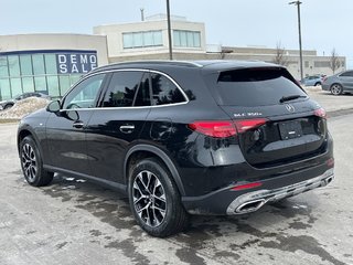 2025 Mercedes-Benz GLC Plug-in Hybrid 350e 4MATIC