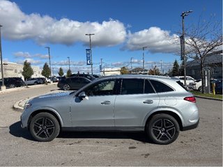 2026 Mercedes-Benz GLC Plug-in Hybrid 350e 4MATIC
