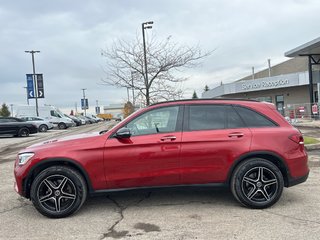 2021 Mercedes-Benz GLC GLC 300