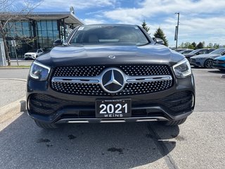 2021 Mercedes-Benz GLC 300 Coupe