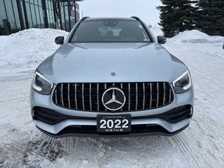 2022 Mercedes-Benz GLC 43 AMG®