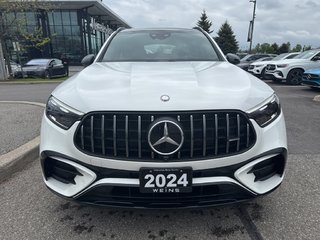 2024 Mercedes-Benz GLC 43 AMG®