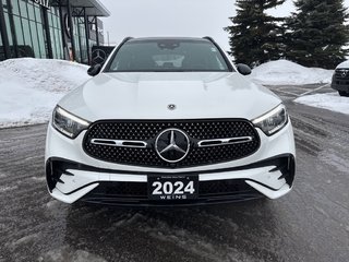 2024 Mercedes-Benz GLC 300
