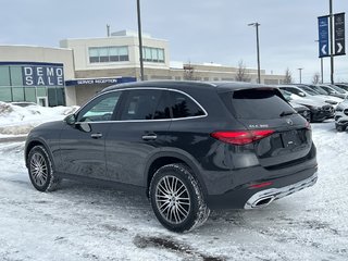 2025 Mercedes-Benz GLC 300