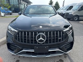 2025 Mercedes-Benz GLC 43 AMG®