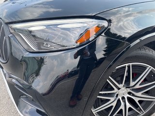 2025 Mercedes-Benz GLC 43 AMG®