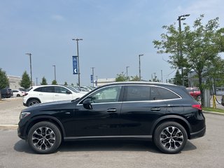 2025 Mercedes-Benz GLC 350e