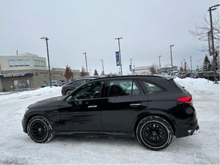 2026 Mercedes-Benz GLC AMG 43 4MATIC